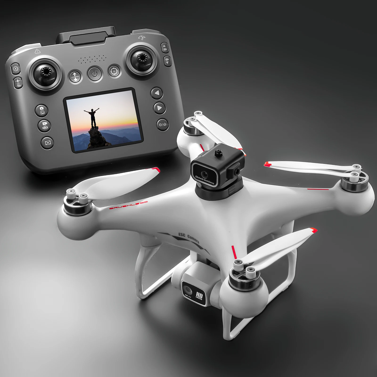 Drone Multispectral - New S116 MAX Upgraded 5G HD