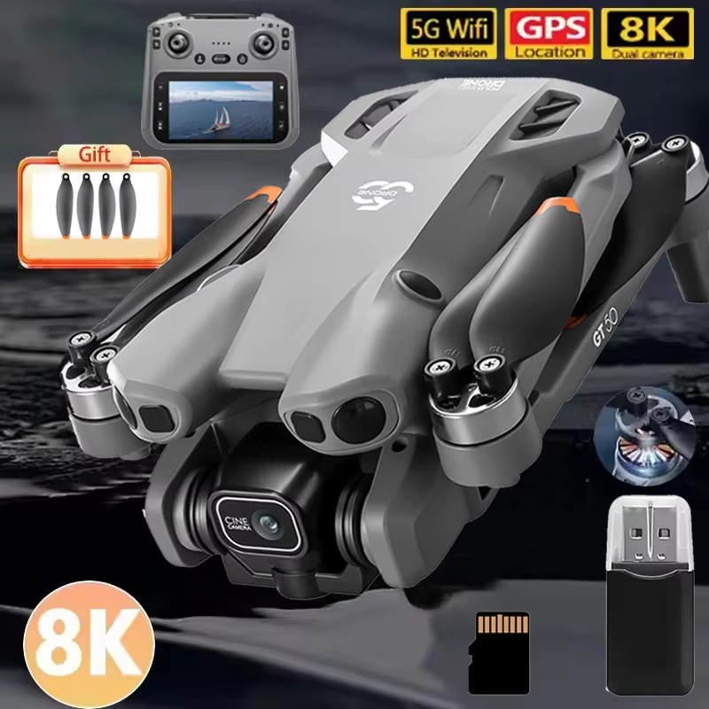 Drone Thermal Imaging - Toy Drone Foldable Quadcopter Rc Brushless
