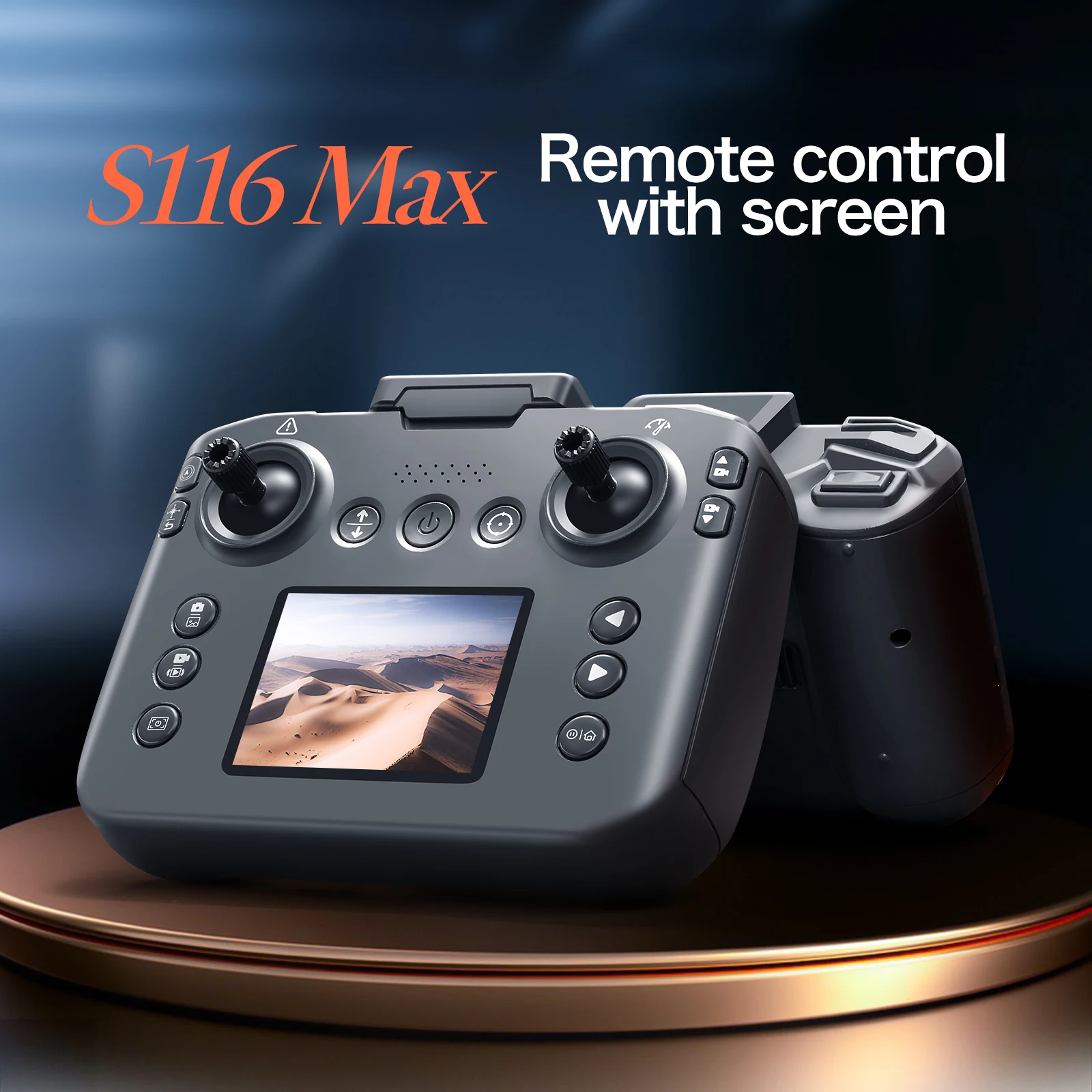 New S116 MAX Upgraded 5G HD Dr - Drone Multispectral recension och pris