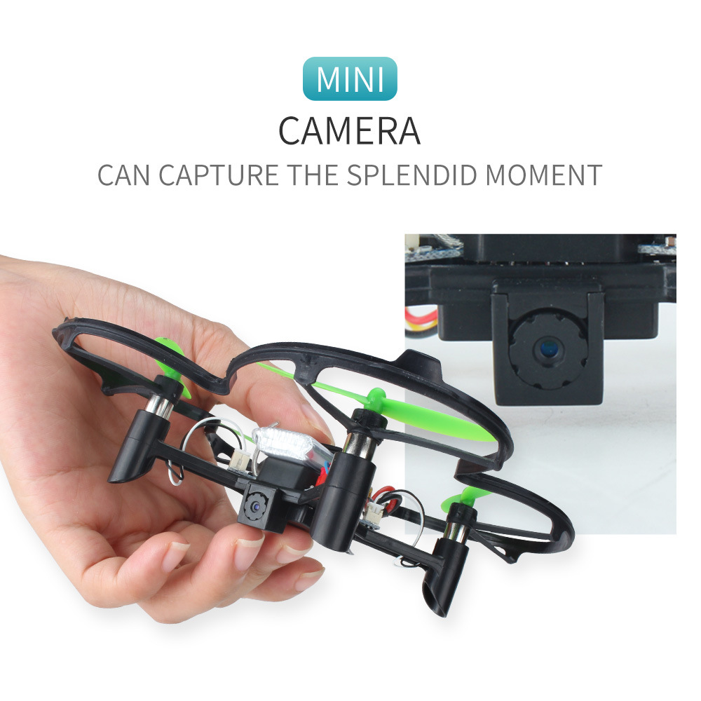 DM002 DIY Fixed Height Quadcop - Drone Lidar recension och pris
