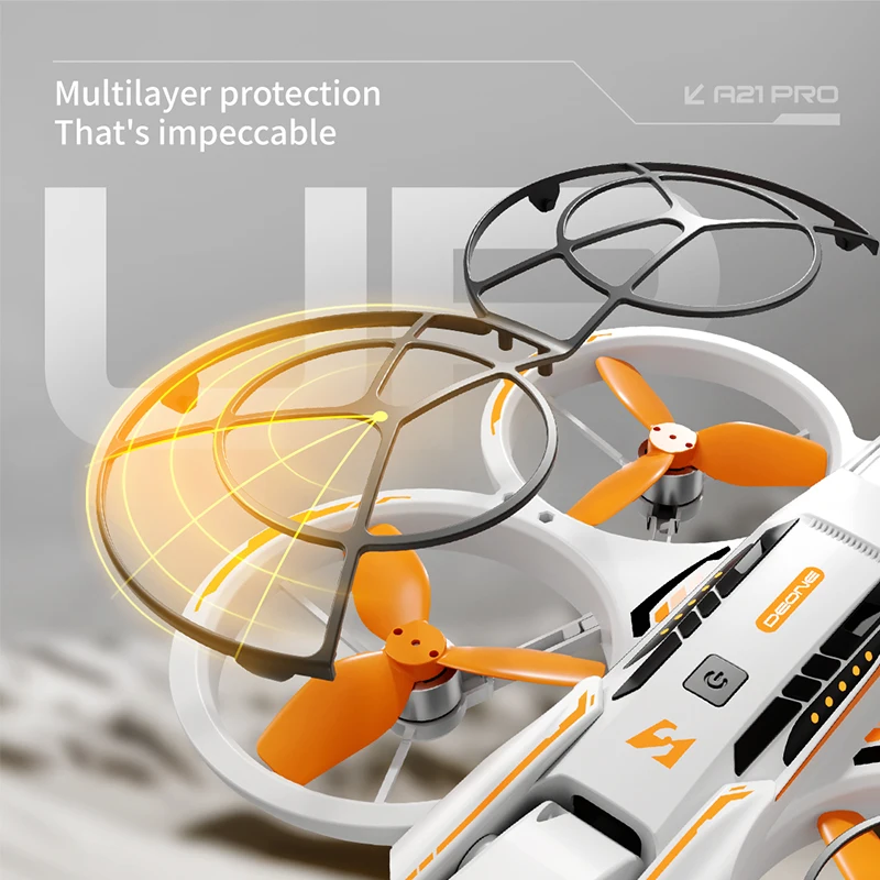 Lenovo  A21 Pro Drone 4K Profe - Drone Multispectral recension och pris