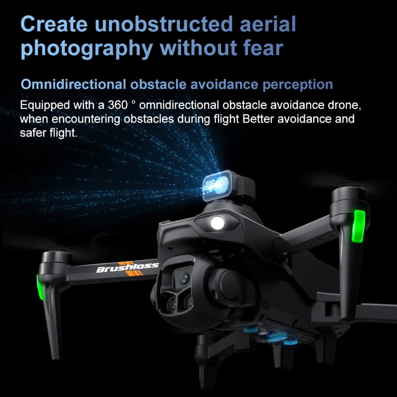 Lenovo V916MAX Professional 8K - Drone Multispectral recension och pris