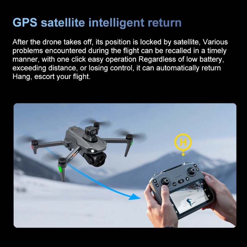 Lenovo V916MAX Professional 8K - Drone Multispectral recension och pris