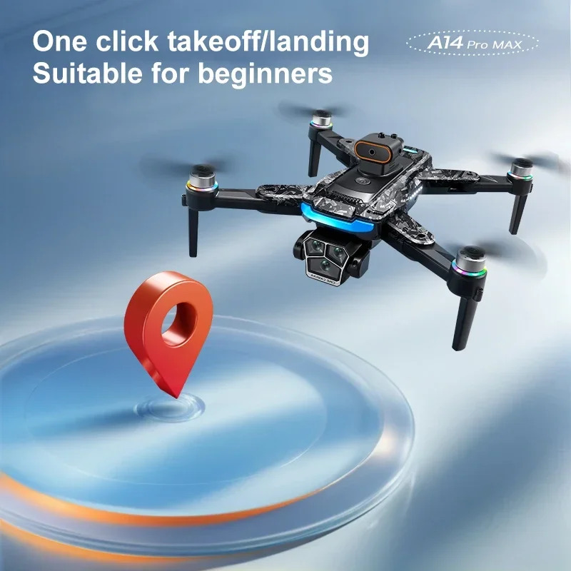 A14 ProMax Drone professional  - Drone Photogrammetry recension och pris