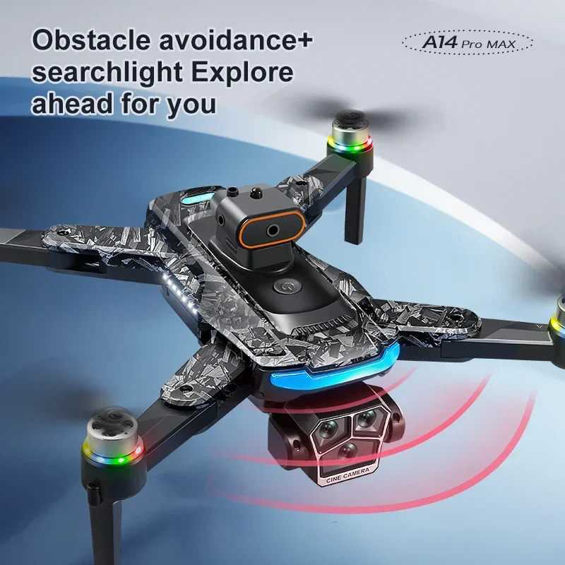 A14 ProMax Drone professional  - Drone Photogrammetry recension och pris