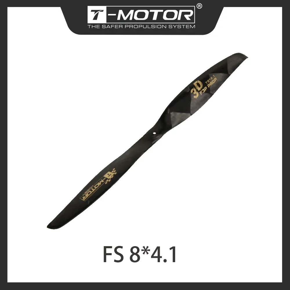 T-MOTOR FS8*4.1 FS8X4.1 F3P 3D - Drone 3D Modeling recension och pris