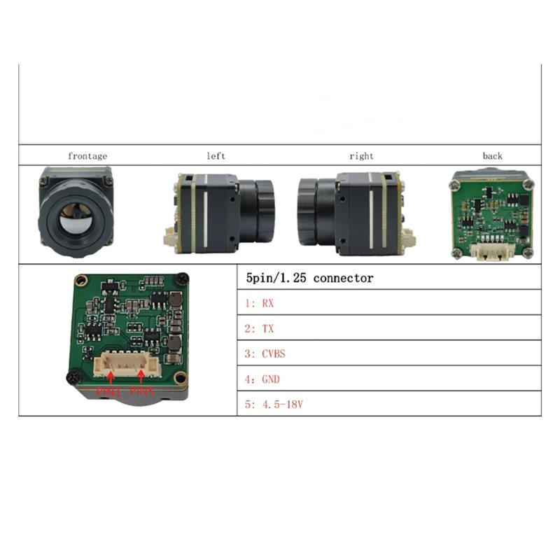 B24B Thermal Imager Module Hig - Drone Thermal Imaging recension och pris