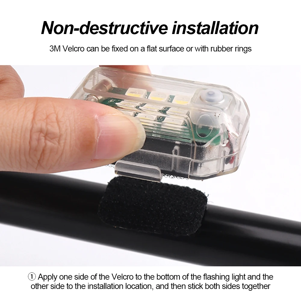 Wireless Remote Control LED Ai - Drone Lidar recension och pris