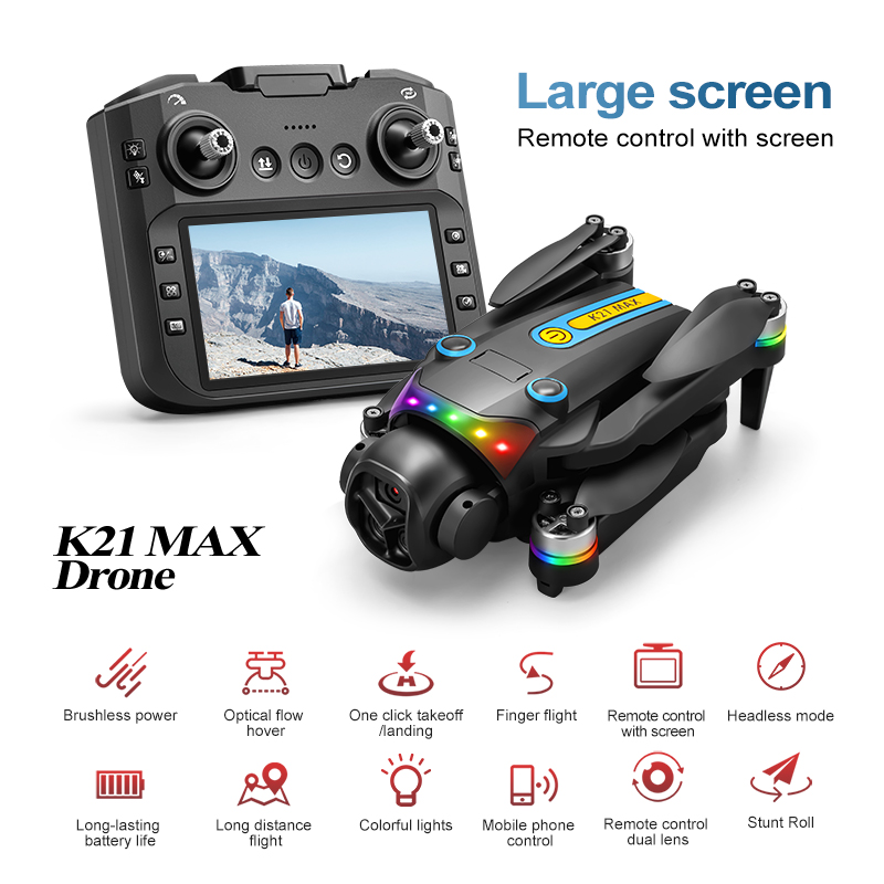 Outdoor Aerial Drone Electric  - Drone Cinematic recension och pris