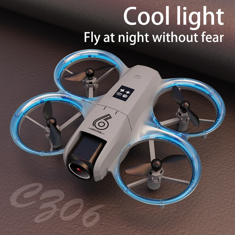 CZ06 Mini RC Quadcopter Drone  - Drone Lidar recension och pris
