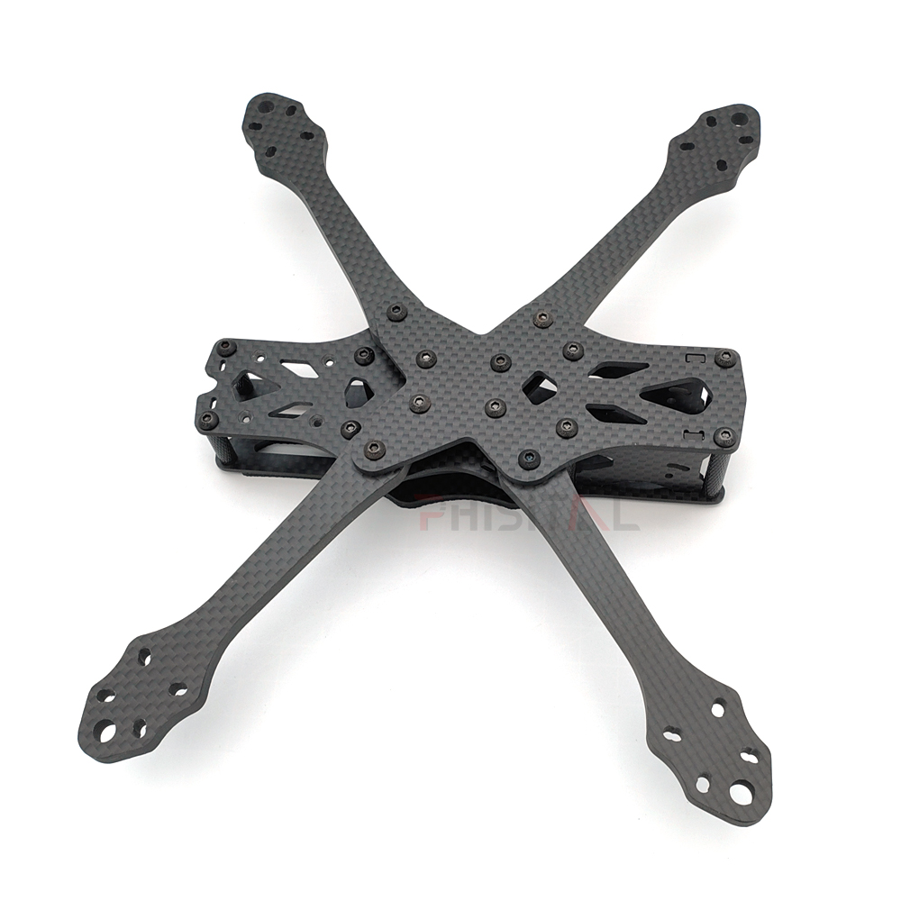 APEX frame 7 inch/6inch/5inche - Drone Lidar recension och pris