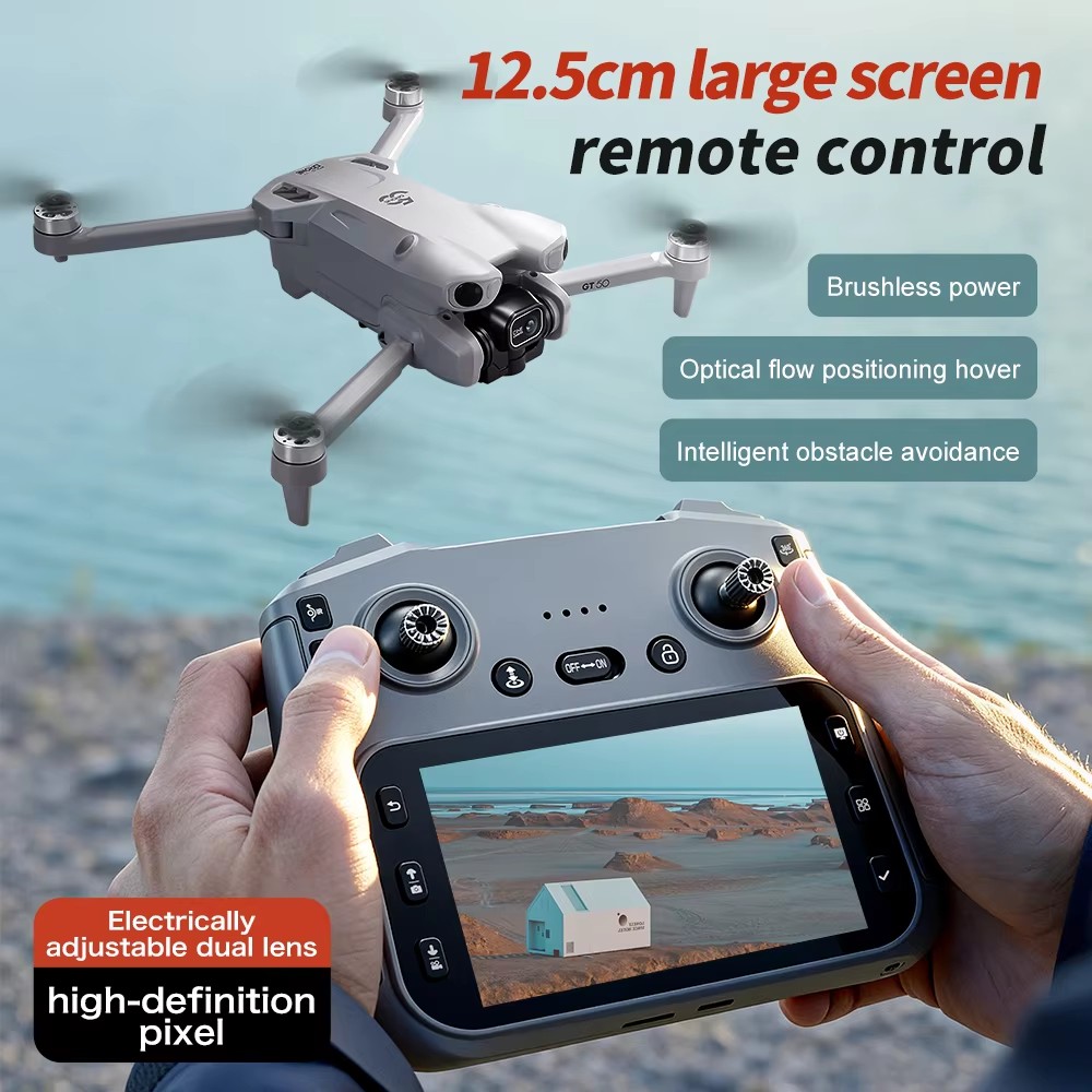 Toy Drone Foldable Quadcopter  - Drone Thermal Imaging recension och pris