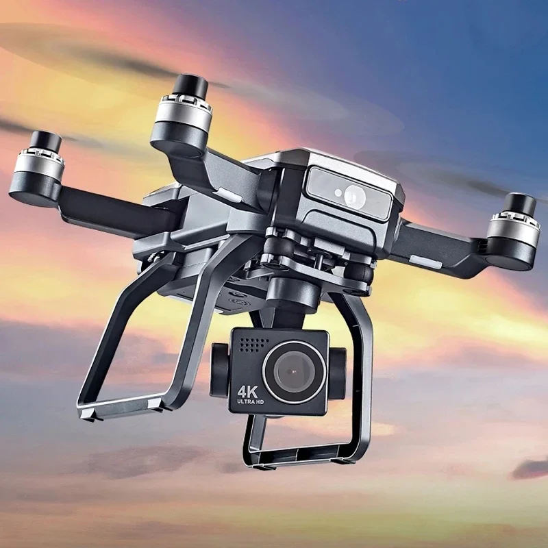 SJRC F7s 4K PRO Drone 4K obsca - Drone Mapping recension och pris