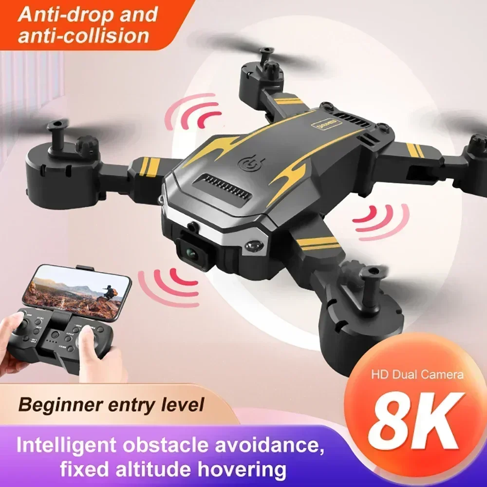 G6 Pro 8K Dual-Camera Drone, 5 - Drone Mapping recension och pris