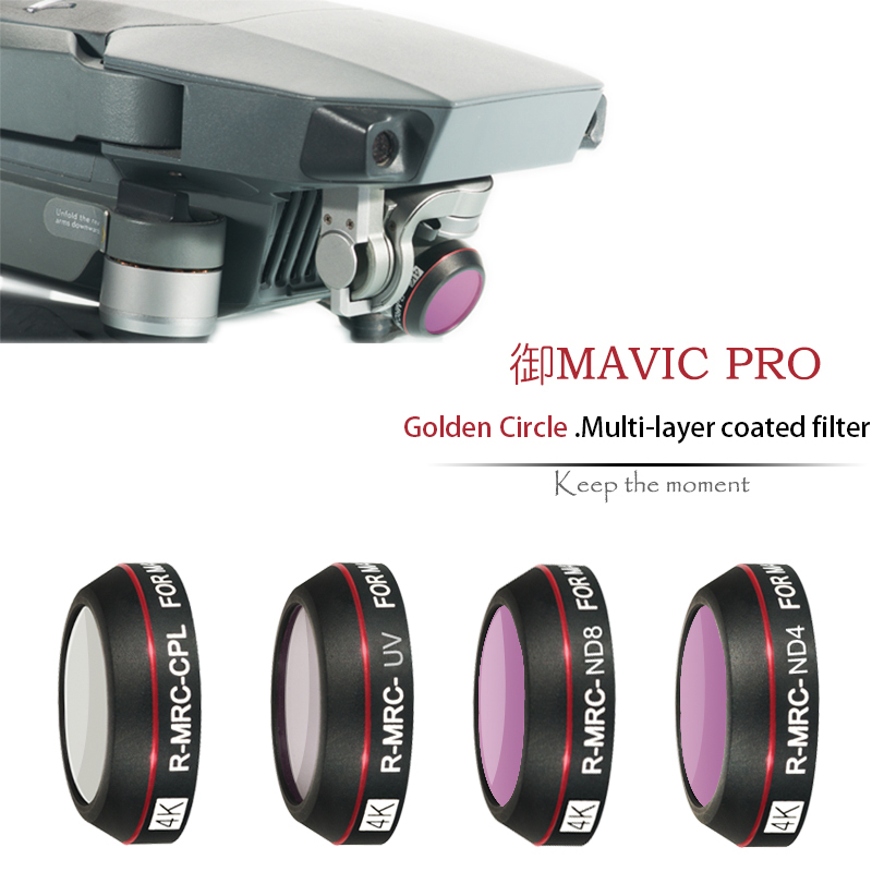 DJI Malic Pro accessories filt - Drone Ndvi recension och pris