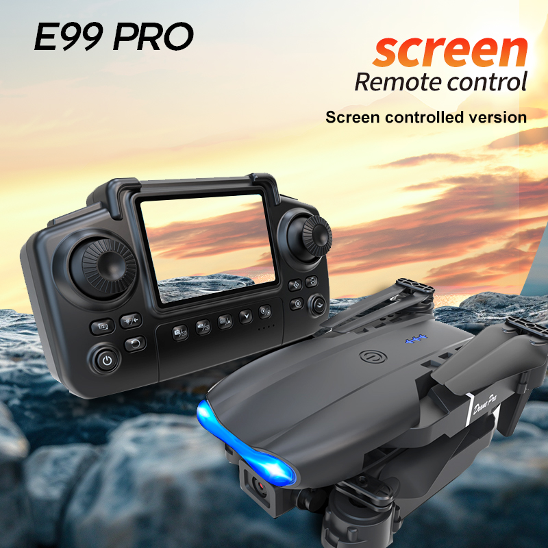 Aerial Drone Dual Lens Switch  - Drone Aerial Photography recension och pris