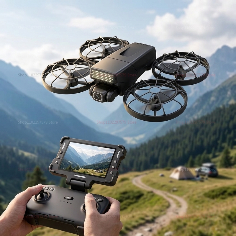 New Drones M8 GPS 8K Professio - Drone Multispectral recension och pris