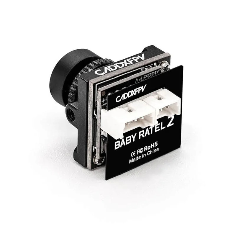 Caddx Baby Ratel 2 Nano Size 1 - Drone Cinematic recension och pris