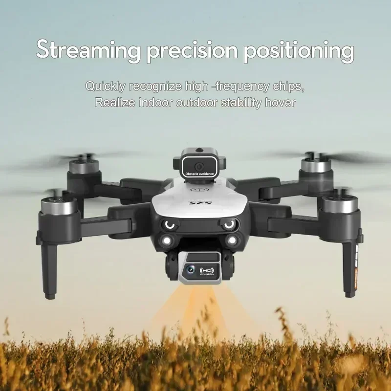 S2S Mini Drone 8K Professional - Drone Thermal Imaging recension och pris