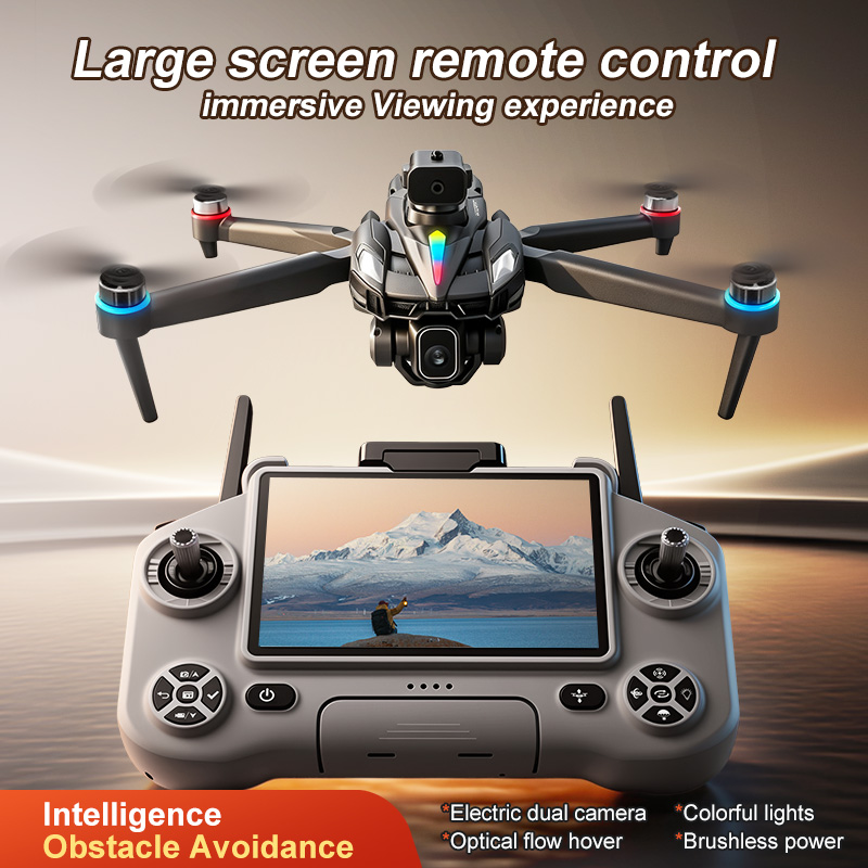 2026 New KY108 Drone With 8K C - Drone Multispectral recension och pris