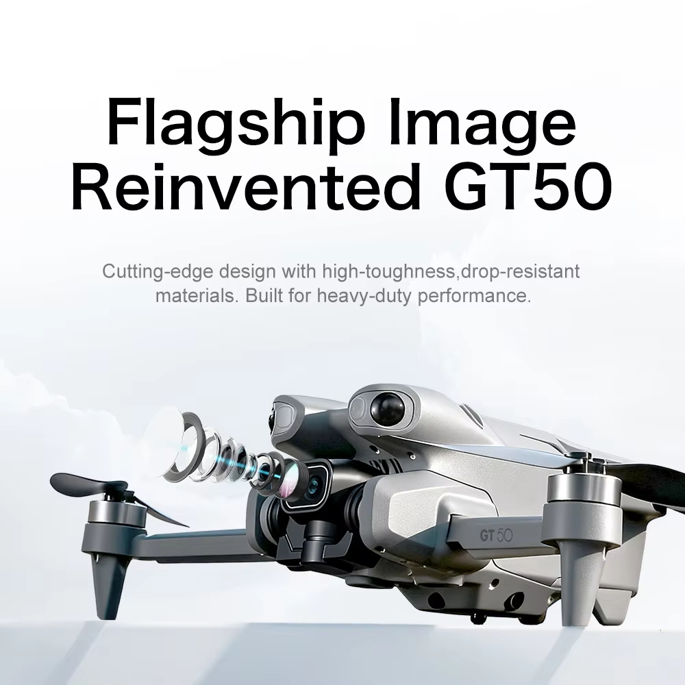 New Gift 2026 Upgrated GT50PRO - Drone Multispectral recension och pris
