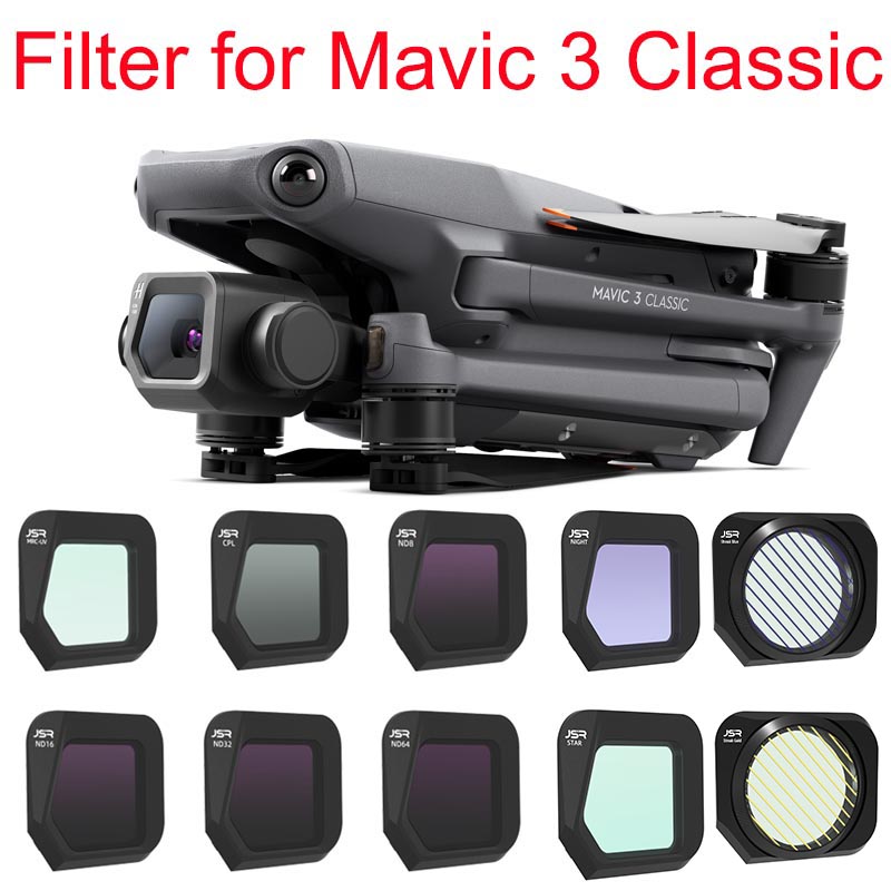 Camera Lens Filter for DJI Mav - Drone Ndvi recension och pris
